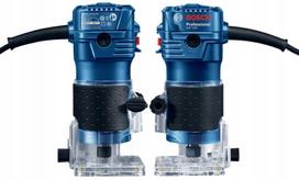 elektrine freza - Bosch GKF 550 - 3 nuotrauka