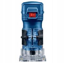 elektrine freza - Bosch GKF 550 - 7 nuotrauka