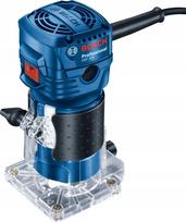 elektrine freza - Bosch GKF 550 - 8 nuotrauka