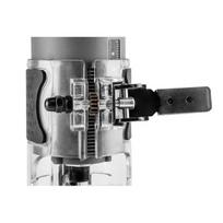 elektrine freza - Graphite 59G718, 510W, 6-8 mm freza - 8 nuotrauka