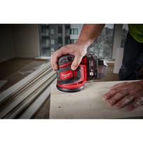 milwaukee m18 - Milwaukee M18 BOS125-0; 18 V - 3 nuotrauka