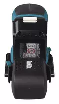 akumuliatorius 18v - Makita DBO480Z, 18 V, (be akum. ir krov.) - 3 nuotrauka