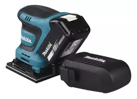 akumuliatorius 18v - Makita DBO480Z, 18 V, (be akum. ir krov.) - 4 nuotrauka