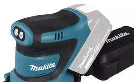 akumuliatorius 18v - Makita DBO480Z, 18 V, (be akum. ir krov.) - 6 nuotrauka
