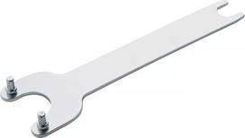 akumuliatorinis slifuoklis - Akumuliatorinis kampinis šlifuoklis be šepetėlių 125mm 18V Graphite 58G026 - 6 nuotrauka