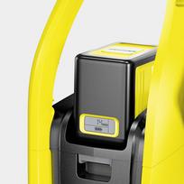 akumuliatorinis plovimo irenginys - Kärcher K 2 Battery (1.117-200.0) - 12 nuotrauka