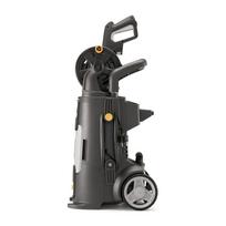 auksto slegio plovimai - Stiga HPS 345 R - 5 nuotrauka