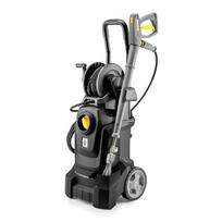 karcher foam - Aukšto slėgio plovykla Kärcher HD 5/13 EX EB Jubiliejinė Leidimas - 4 nuotrauka