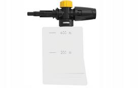 2600 - Stanley SXFPW26DSS-E, 2600 W, 180 Bar - 7 nuotrauka