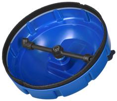 auksto slegio plovimai - Scheppach HCE2600, 2400 W - 4 nuotrauka
