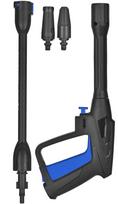 auksto slegio plovimai - Scheppach HCE2600, 2400 W - 18 nuotrauka