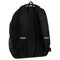 mokykline kuprine - CoolPack Soul, juoda (Black) - 3 nuotrauka