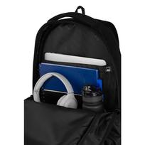 mokykline kuprine - CoolPack Soul, juoda (Black) - 4 nuotrauka