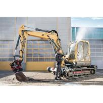 auksto slegio plovykla 150 bar - Karcher HD 615 M Plus - 2 nuotrauka
