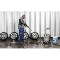 auksto slegio plovykla 150 bar - Karcher HD 615 M Plus - 3 nuotrauka