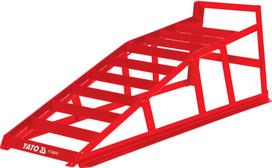automobilio rampa - YATO ROAD CAR 1T / ONE PIECE / - 2 nuotrauka