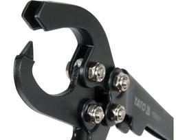 reples profiliu - YATO YT-51317 Replės profilių sujungimui 320mm - 2 nuotrauka