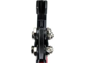 reples profiliu - YATO YT-51317 Replės profilių sujungimui 320mm - 3 nuotrauka