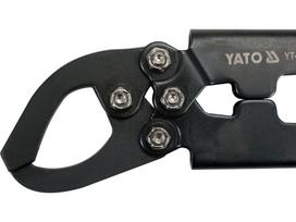 reples profiliu - YATO YT-51317 Replės profilių sujungimui 320mm - 4 nuotrauka