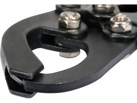 reples profiliu - YATO YT-51317 Replės profilių sujungimui 320mm - 9 nuotrauka