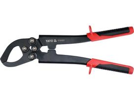 reples profiliu - YATO YT-51317 Replės profilių sujungimui 320mm - 10 nuotrauka