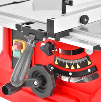 isilginio pjovimo stakles - HECHT 8254 - 10 nuotrauka