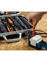 elektriko dirzas - NEO TOOLS 01-310-1 Elektriko lagaminas 108 vnt. - 8 nuotrauka