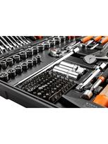 tools - Neo Tools Rinkinys 143 vnt. (08-945) - 4 nuotrauka