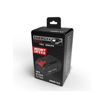 ups baterijos - Graphite Akumuliatorius Energy+ 18V Li-Ion 8,0Ah BOOST UP - 8 nuotrauka