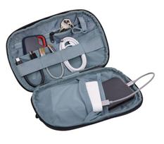 krepsiai thule - Thule Subterra 2 PowerShuttle Medium, juodas (Black) - 4 nuotrauka