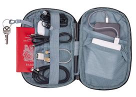 krepsiai thule - Thule Subterra 2 PowerShuttle Medium, juodas (Black) - 5 nuotrauka