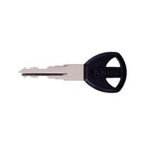 grandine spyna - Abus Chain Ivera, 110 cm, juodas - 2 nuotrauka