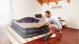 bosch 500 - Bosch EasyInflate 18V-500; 18 V (be akumuliatoriaus ir pakrovėjo) - 3 nuotrauka