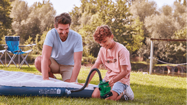 bosch 500 - Bosch EasyInflate 18V-500; 18 V (be akumuliatoriaus ir pakrovėjo) - 6 nuotrauka