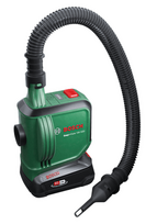 bosch 500 - Bosch EasyInflate 18V-500; 18 V (be akumuliatoriaus ir pakrovėjo) - 7 nuotrauka
