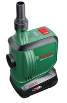 bosch 500 - Bosch EasyInflate 18V-500; 18 V (be akumuliatoriaus ir pakrovėjo) - 8 nuotrauka