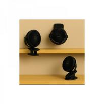 usb ventiliatoriai - Ruhhy 25567 Juodas (Black) - 2 nuotrauka