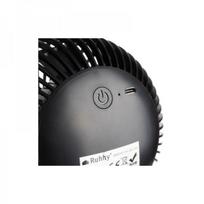 usb ventiliatoriai - Ruhhy 25567 Juodas (Black) - 6 nuotrauka