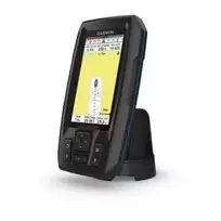 garmin echolotas - Garmin Striker Plus 4 - 2 nuotrauka