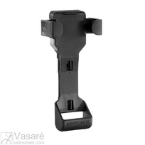dviracio sulankstoma spyna -  Kryptonite Kryptolok 610 S, juodas - 7 nuotrauka
