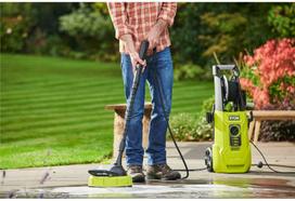 auksto slegio plovykla ryobi - Ryobi RY150PWA, 2000 W, 150 bar - 2 nuotrauka