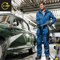 karcher 5 - Karcher HD 717 M - 3 nuotrauka