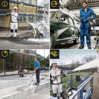 karcher 5 - Karcher HD 717 M - 4 nuotrauka