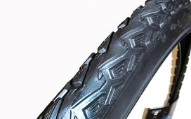 land cruiser padanga - Schwalbe 37-622 Land Cruiser HS 450 11101040, guma, juoda, 28", 1.4" - 2 nuotrauka