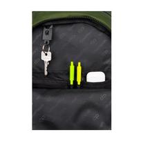 juoda mokykline coolpack kuprine -  CoolPack Pick Gradient Grass, juoda/žalia - 2 nuotrauka