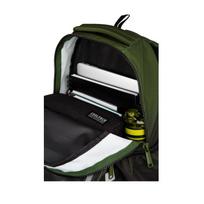 juoda mokykline coolpack kuprine -  CoolPack Pick Gradient Grass, juoda/žalia - 4 nuotrauka
