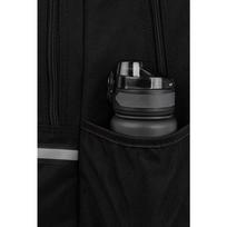 mokykline kuprine - CoolPack Rider Juoda (Black), 27 l - 2 nuotrauka