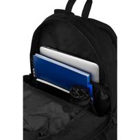 mokykline kuprine - CoolPack Rider Juoda (Black), 27 l - 3 nuotrauka