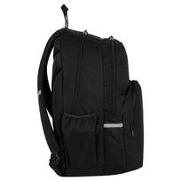 mokykline kuprine - CoolPack Rider Juoda (Black), 27 l - 4 nuotrauka