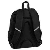 mokykline kuprine - CoolPack Rider Juoda (Black), 27 l - 5 nuotrauka
